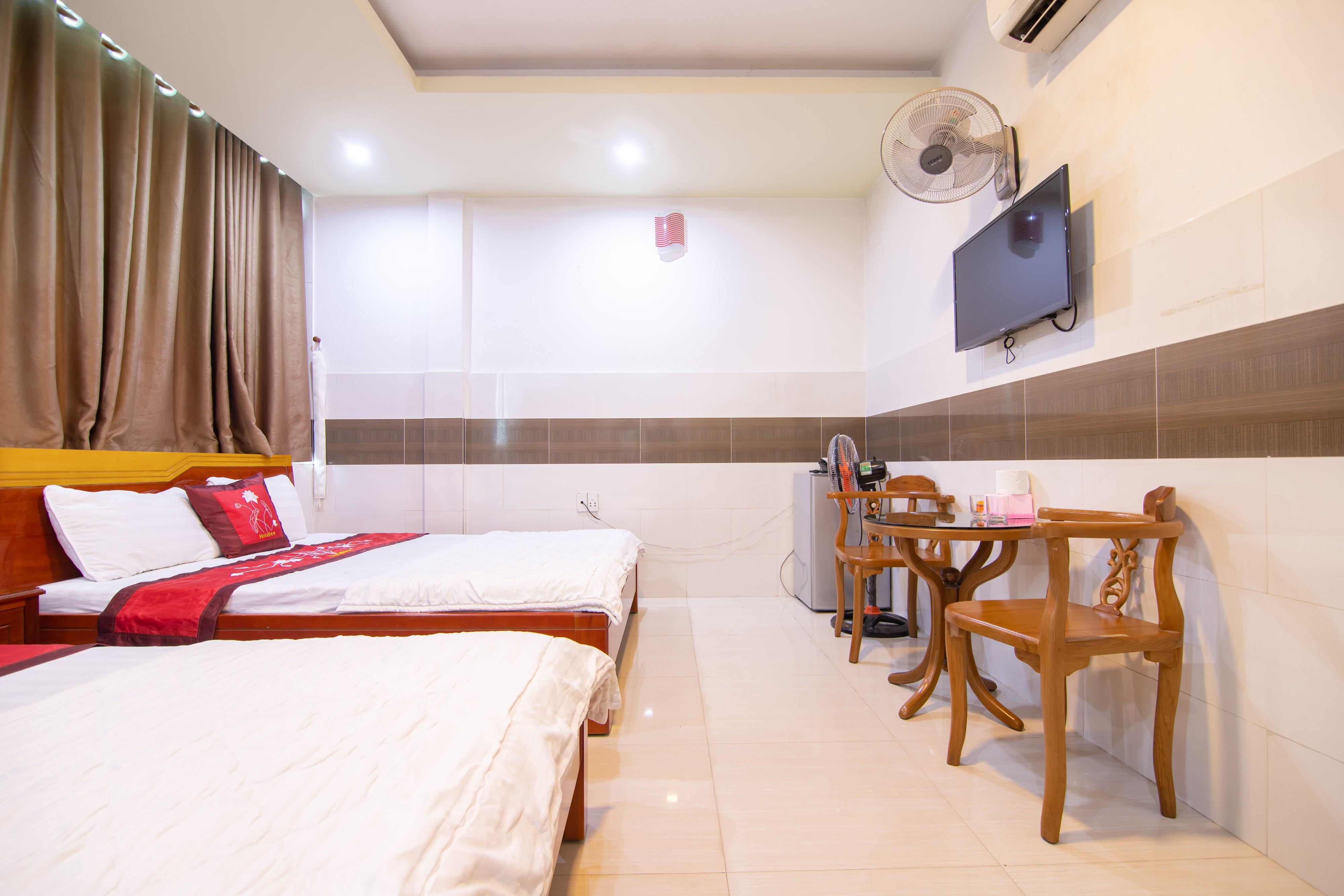 Dai An Go Vap Hotel Ho Chi Minh City Exterior photo